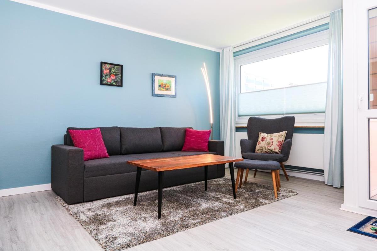 Apartment App. Rieper 4 Westerland