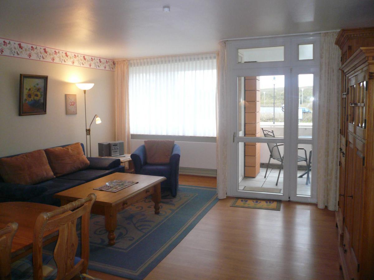 Apartment App. Rieper 4 Westerland